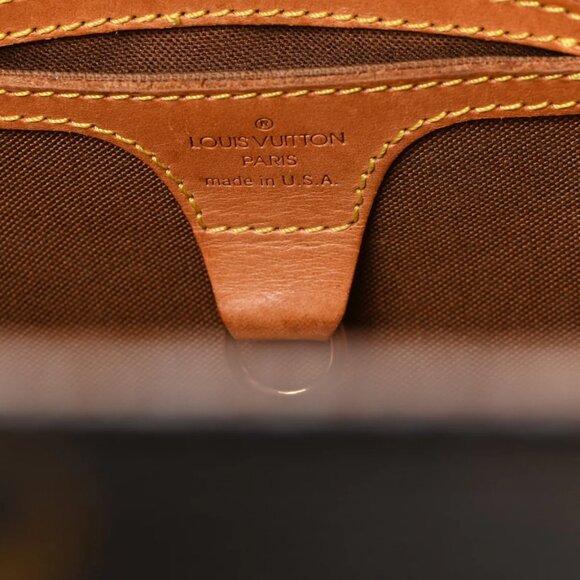 Louis Vuitton LV Monogram Ellipse MM - Picture 6 of 9